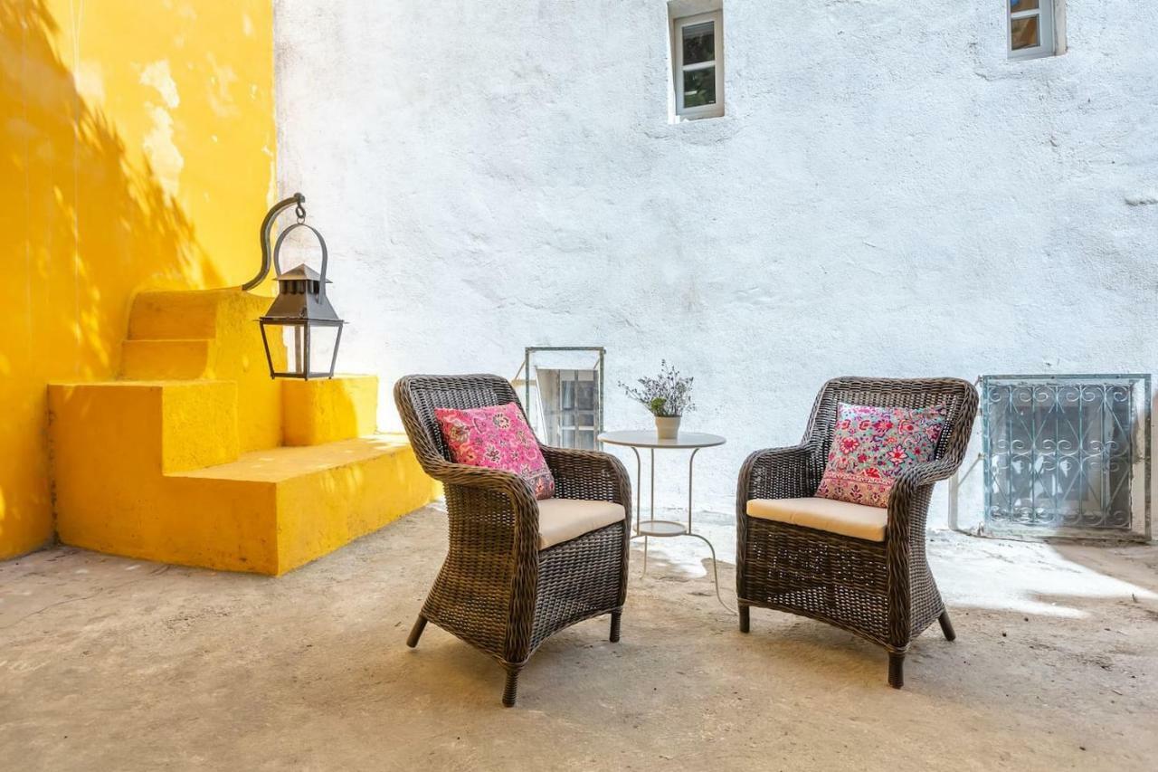 Bright & Spacious With Orange Tree Patio, By Timecooler Lisbon Exterior photo